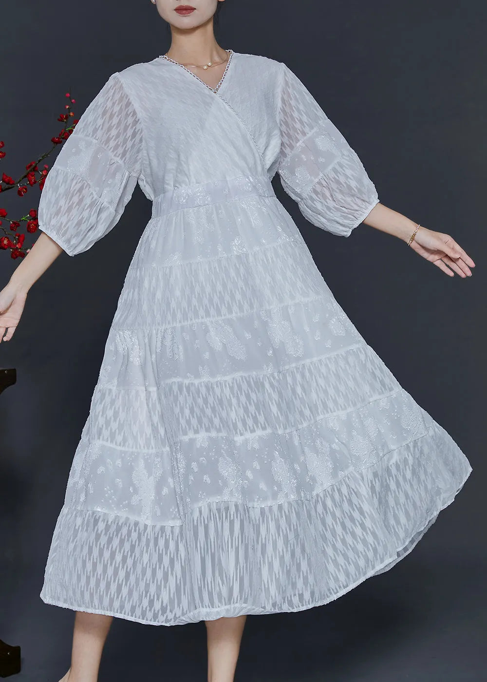 Classic Vintage & Enduringly Stylish Dress