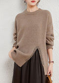 Effortlessly Elegant Sweater with a Timeless Design