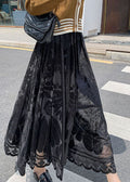 A Vintage Style Garment with Delicate Timeless Details