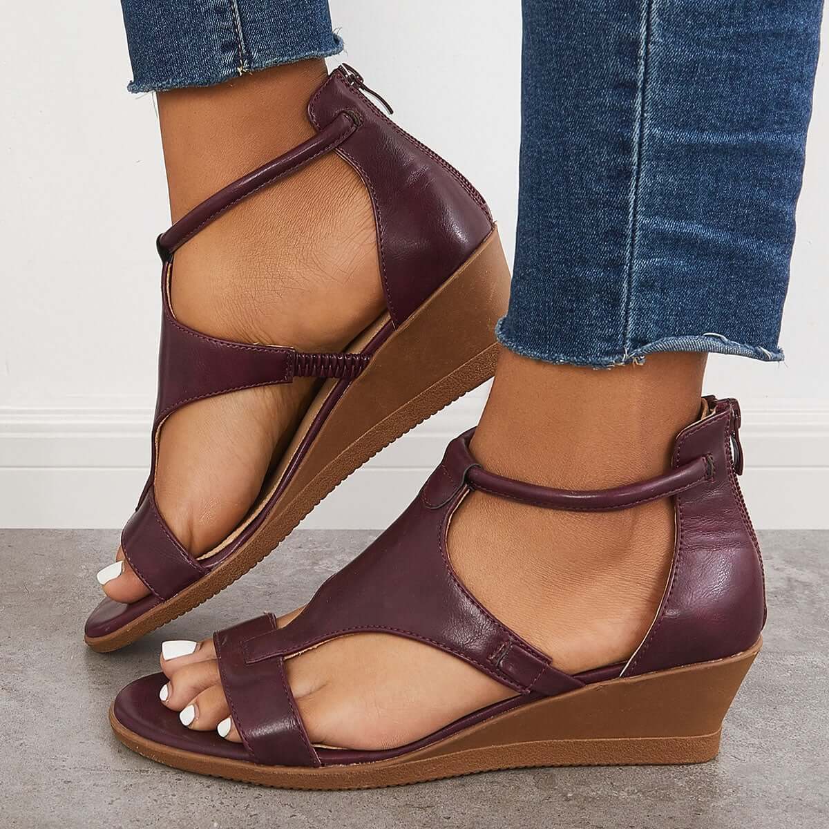 Beautifully Crafted Orthopedic Sandals