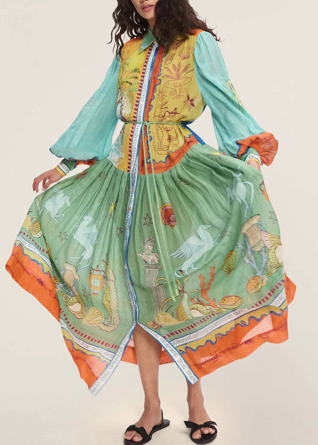 Beautifully Balanced Dress with Timeless Character
