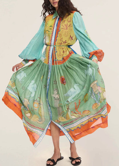 Beautifully Balanced Dress with Timeless Character