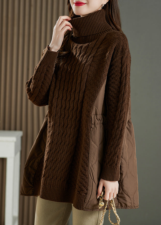 Polished Sweater with an Effortless Classic Look