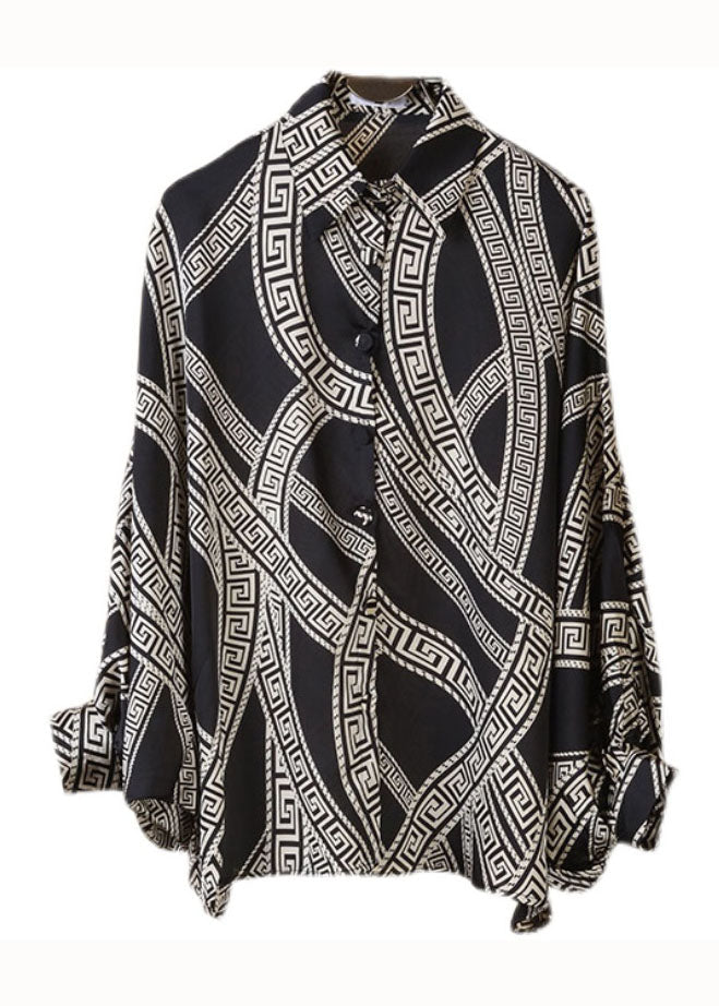 Beautifully Finished Shirt in a Timeless Design