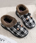 Classic Orthopedic Flats with Timeless Style