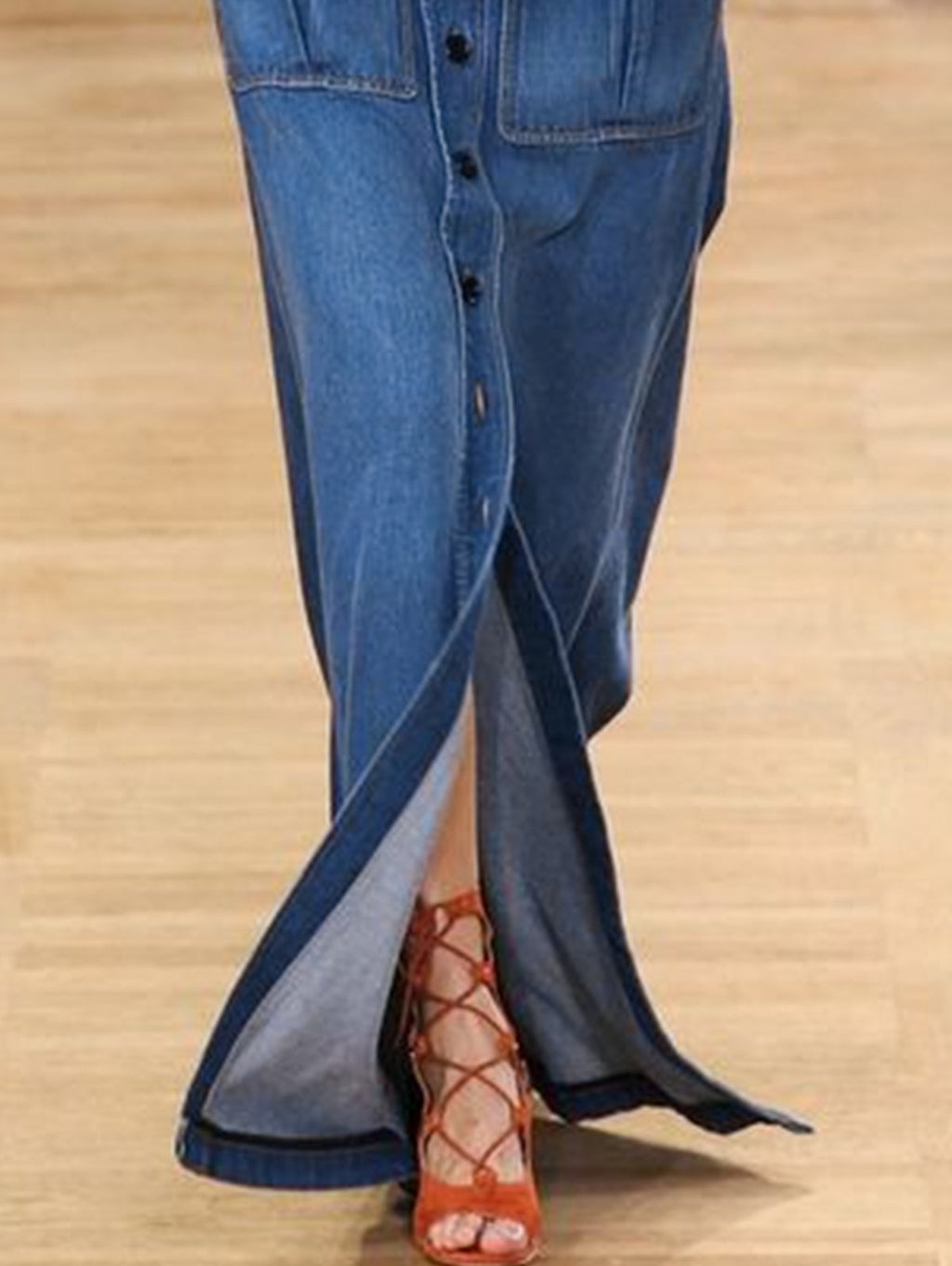 A Vintage Style Garment with Delicate Timeless Details