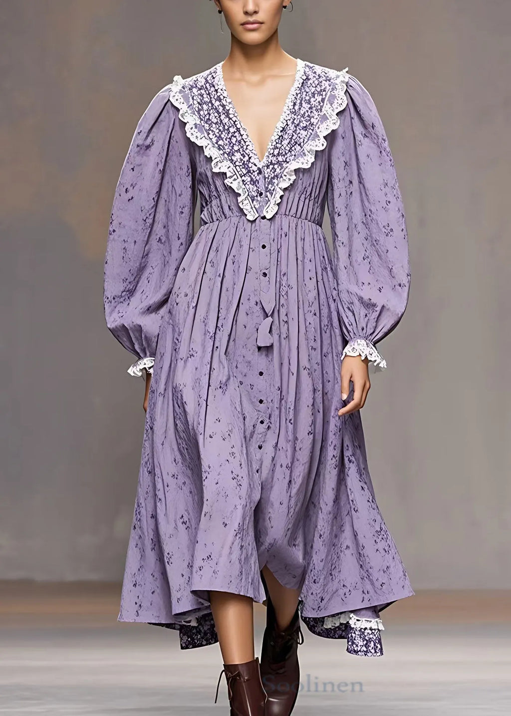 Beautifully Balanced Dress with Timeless Character
