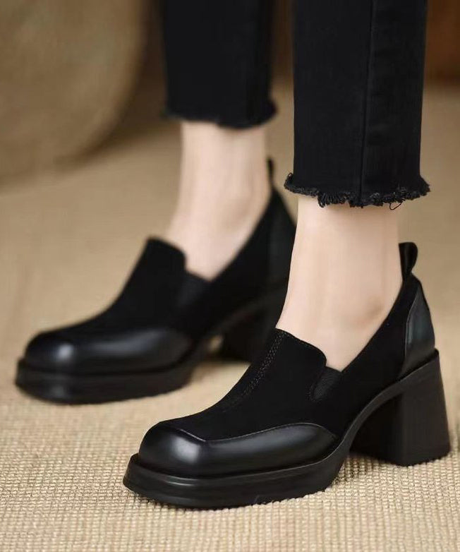 Classic Orthopedic Shoes with Timeless Style