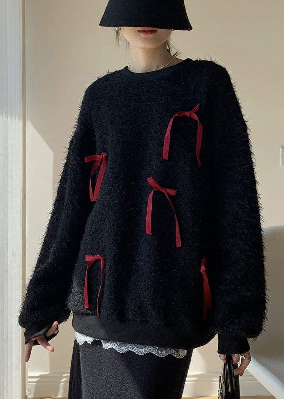 Classic Vintage Sweater with a Flattering Fit