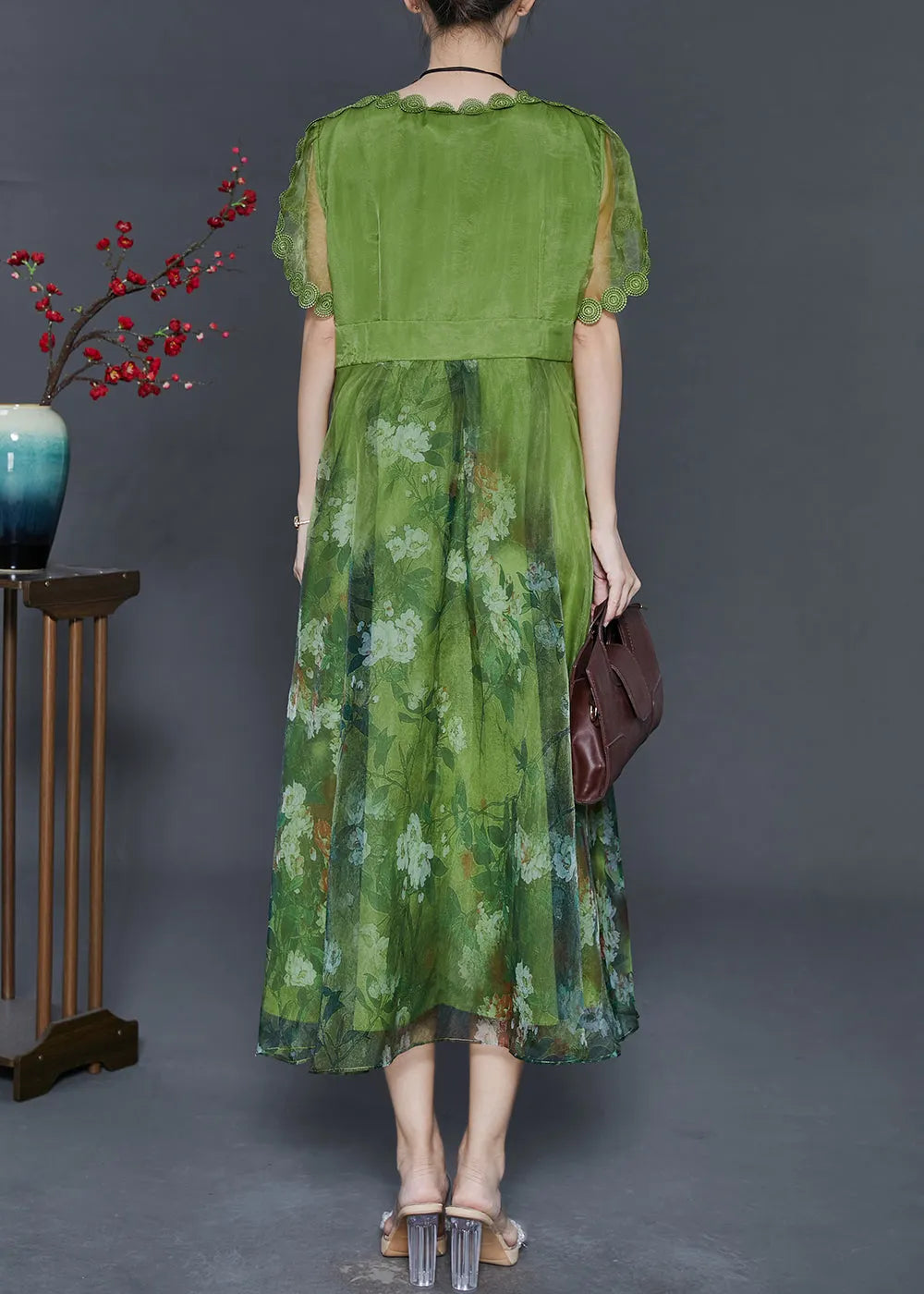 Classic Vintage & Enduringly Stylish Dress