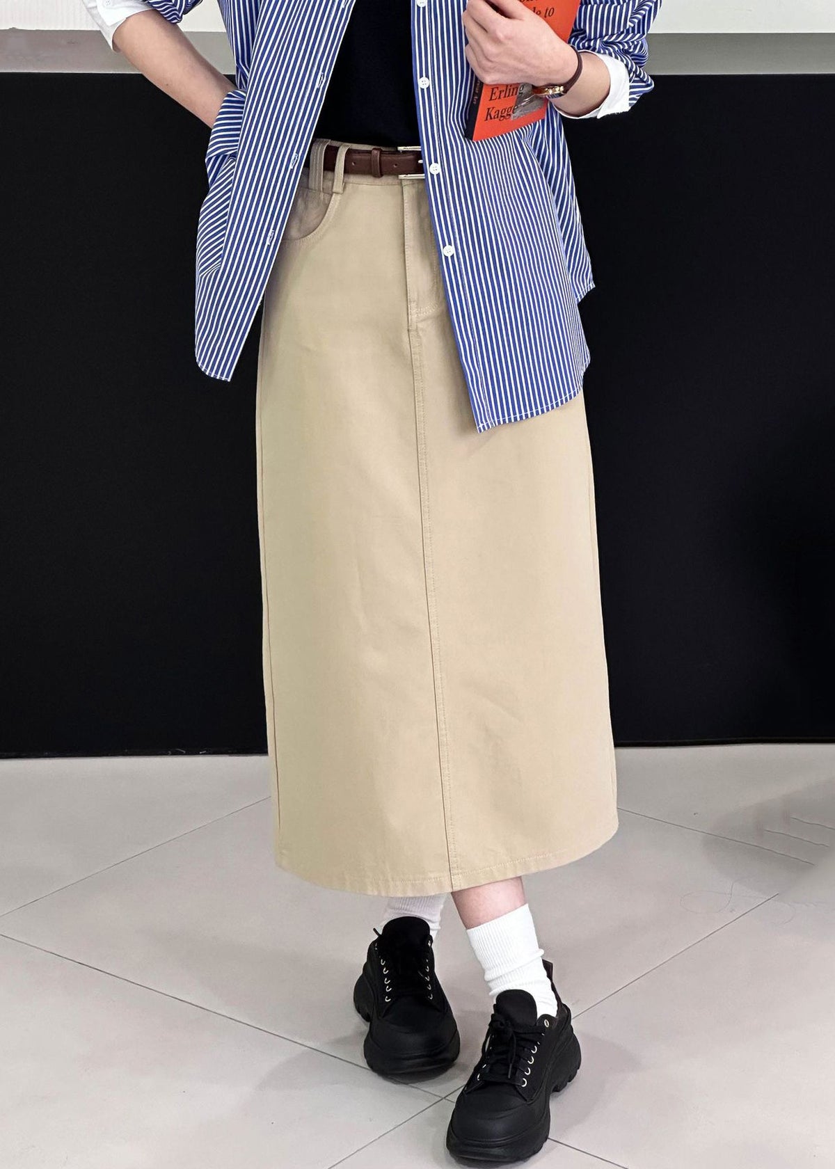 Polished Garment with an Effortless Classic Look