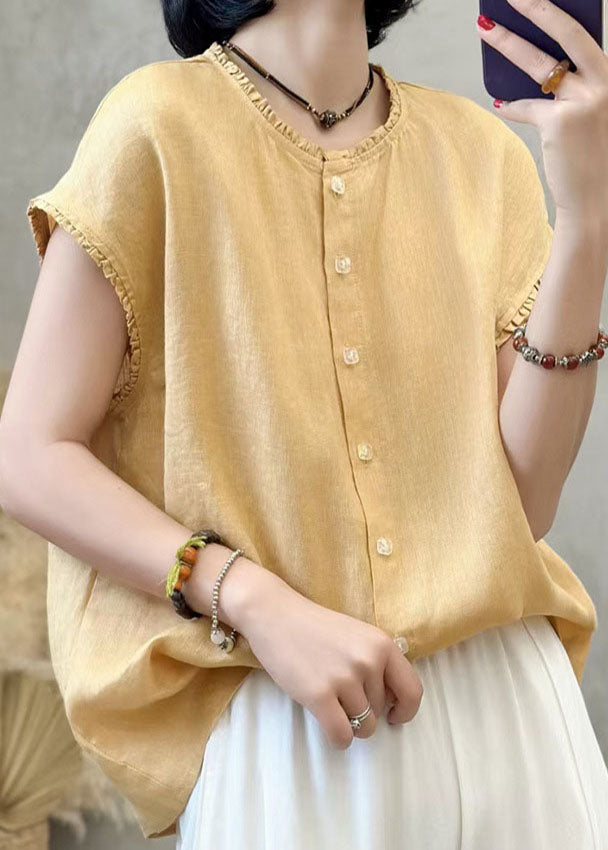 Beautifully Crafted Top in a Classic Style
