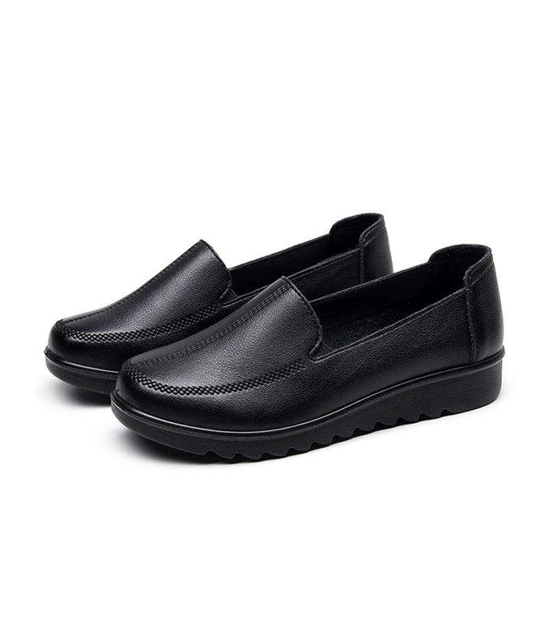 Chic Orthopedic Flats with Unique Design