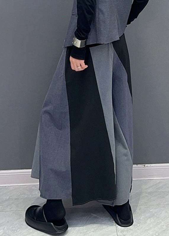 A Vintage Style Pants with Delicate Timeless Details