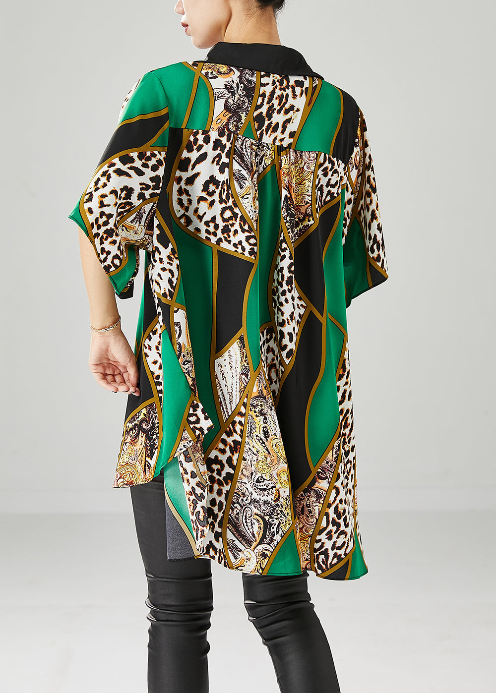 Gracefully Styled Shirt for Any Occasion