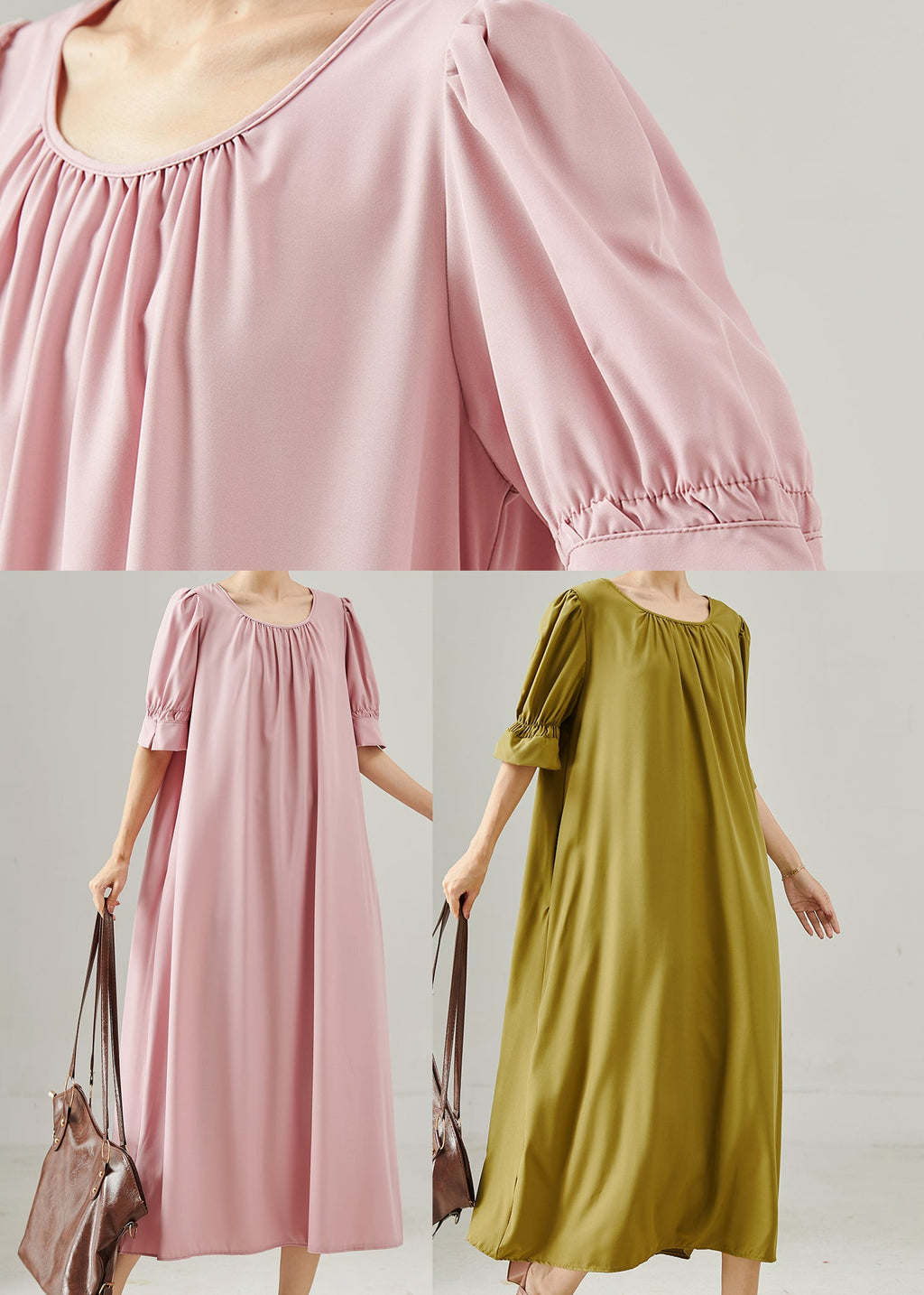 Gracefully Styled Dress for Any Occasion