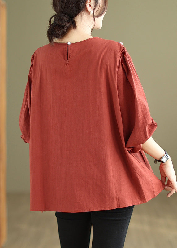 Polished Top with an Effortless Classic Look