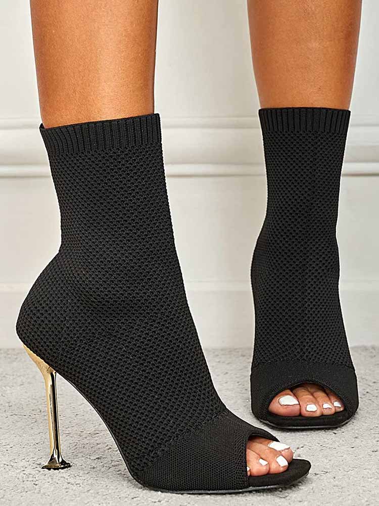 Elegant Orthopedic Boots for Every Step