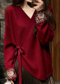 Elegantly Styled Sweater for Everyday Wear