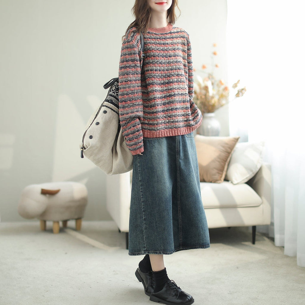 A Vintage Style Cardigan with Delicate Timeless Details