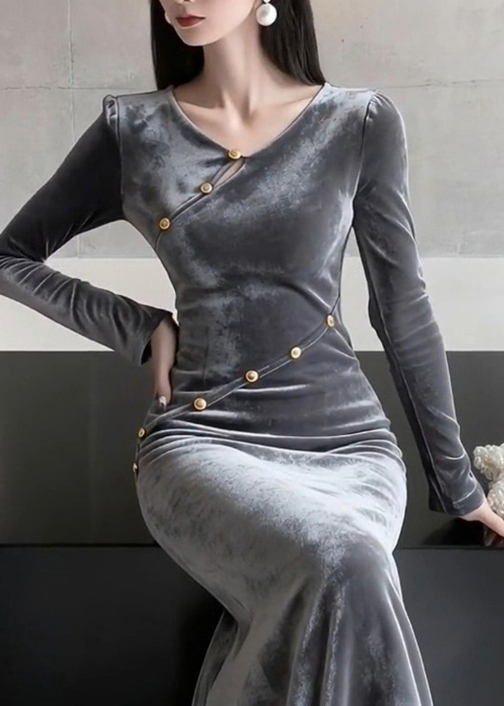 Polished Dress with an Effortless Classic Look