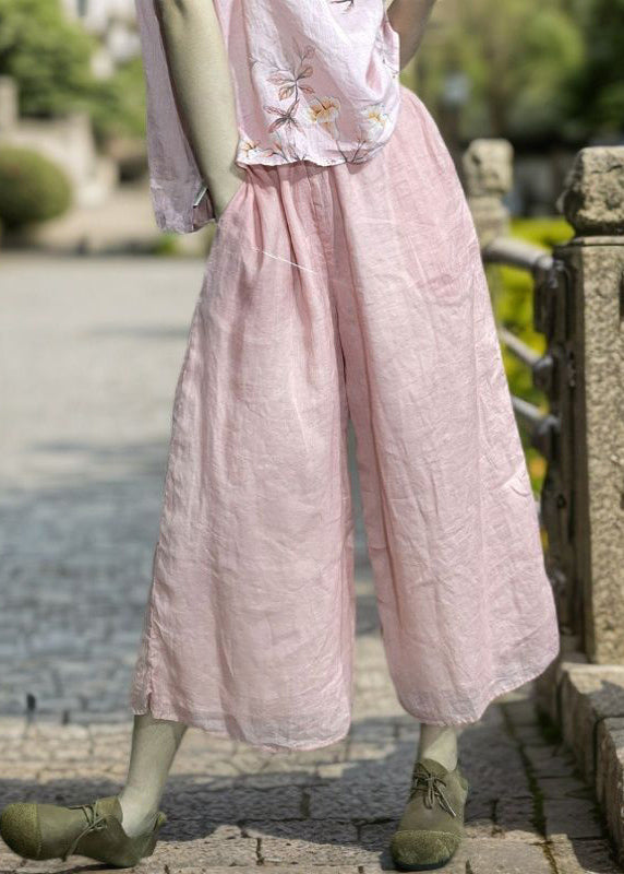 Classic Vintage Pants with a Flattering Fit