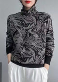 Elegantly Styled Sweater for Everyday Wear