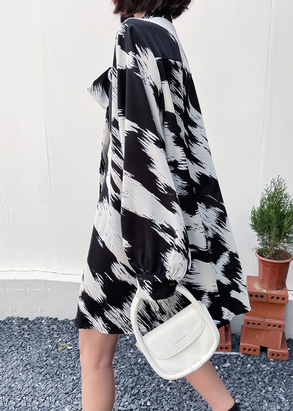 Well Tailored Blouse with a Graceful Silhouette