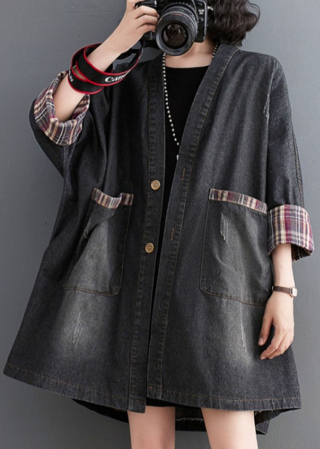 Beautifully Balanced Coat with Timeless Character