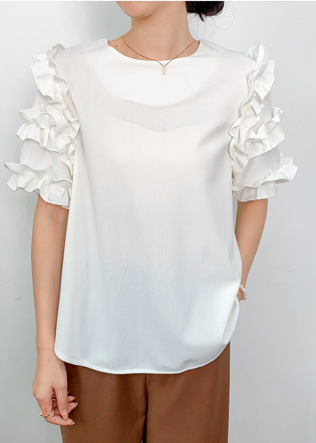 Polished Shirt with an Effortless Classic Look