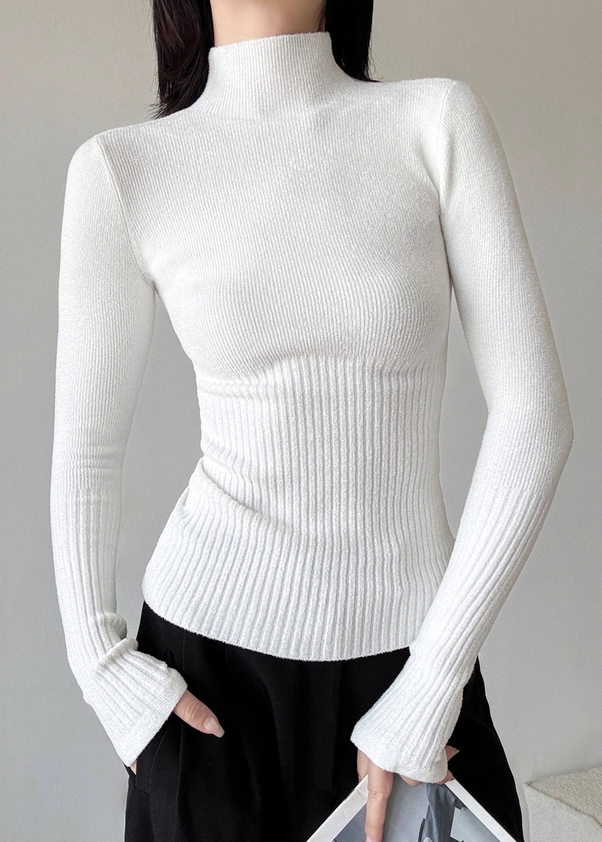 Beautifully Crafted Sweater in a Classic Style