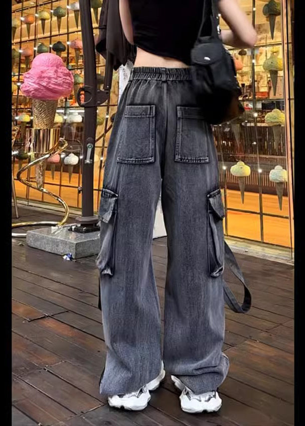 Vintage Inspired Trousers with a Contemporary Edge