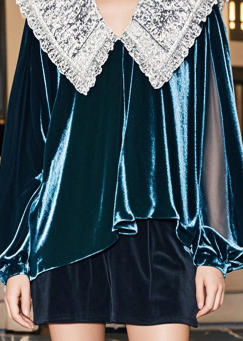 Vintage Inspired Shirt with a Contemporary Edge