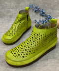 Vintage Inspired Orthopedic Flats
