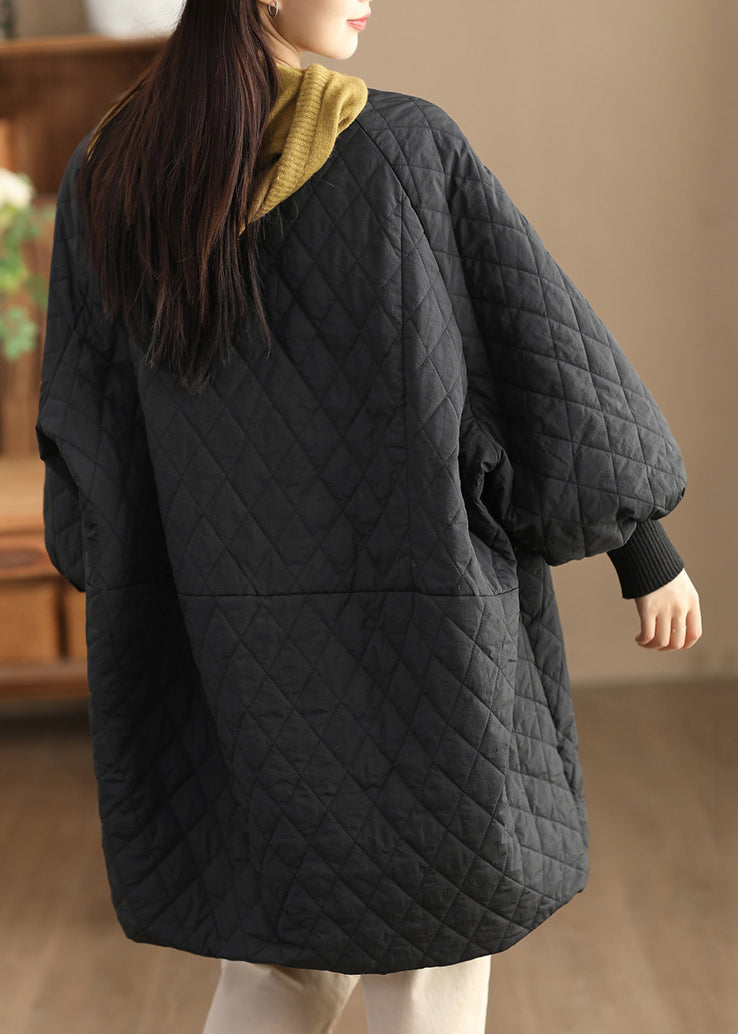 Classic Vintage Coat with a Flattering Fit