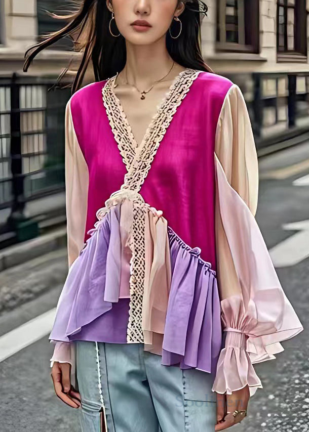 Classic Vintage & Enduringly Stylish Blouse