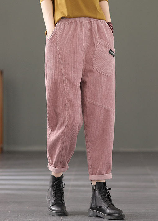 Vintage Inspired Pants with a Contemporary Edge