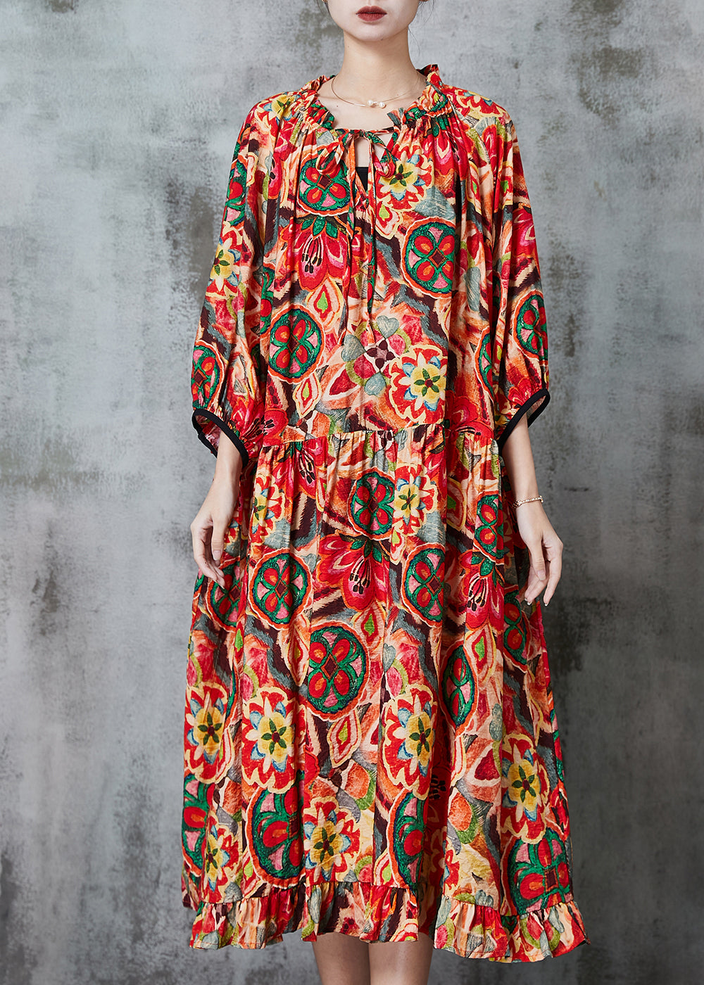 Classic Vintage & Enduringly Stylish Dress