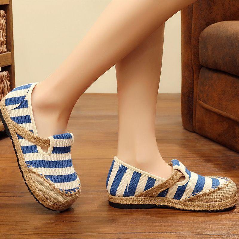 Chic Orthopedic Shoes with Unique Design