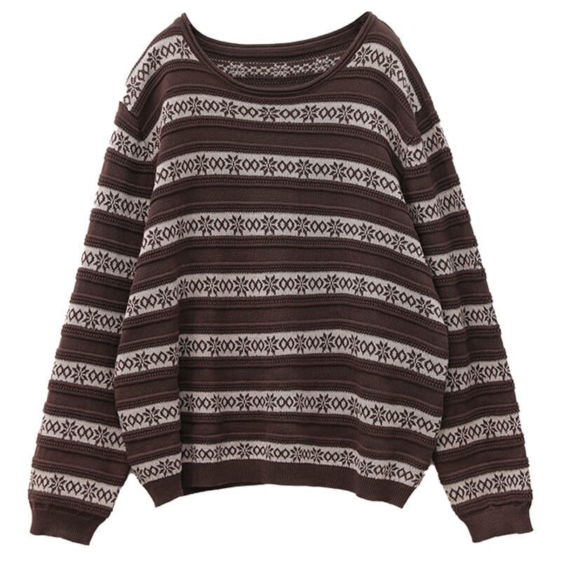 Gracefully Styled Sweater for Any Occasion