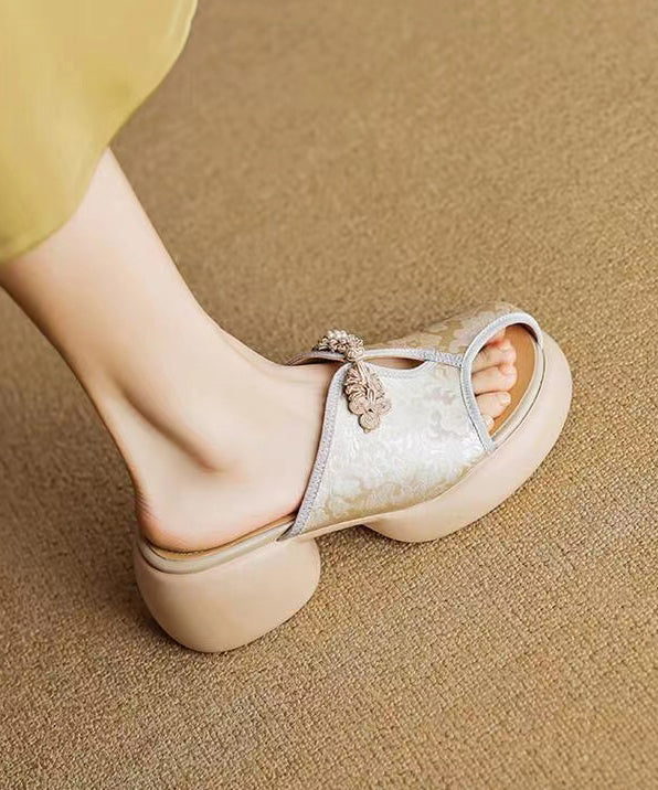 Comfortable Orthopedic Sandals for Daily Wear