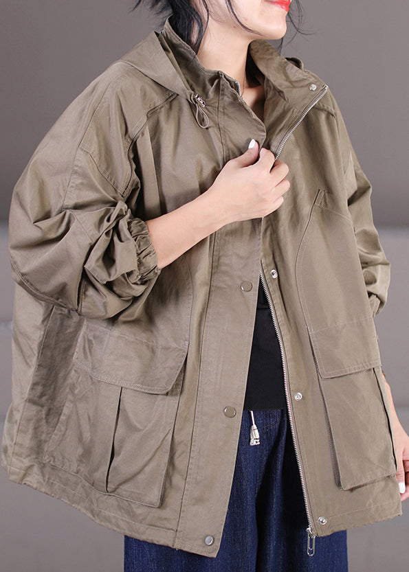Sophisticated Coat with a Clean Classic Look
