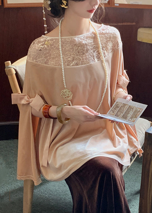 Gracefully Styled Blouse for Any Occasion