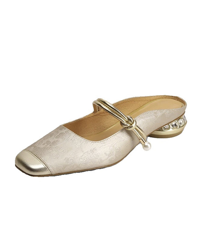 Vintage Inspired Orthopedic Sandals