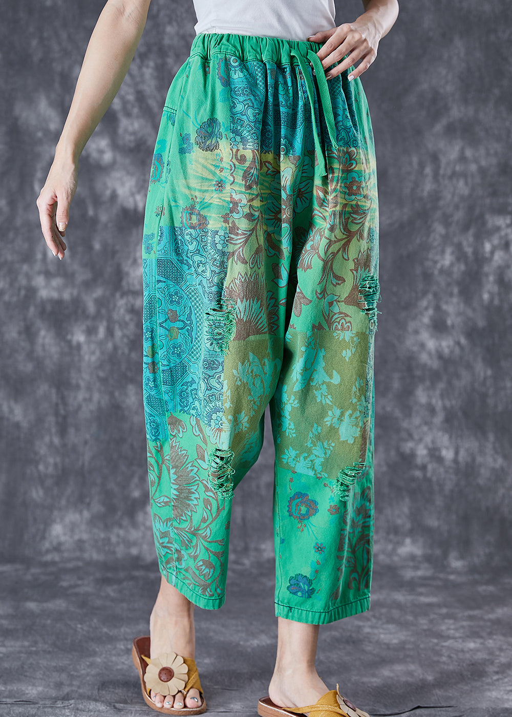 Beautifully Balanced Pants with Timeless Character