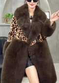 Well Tailored Coat with a Graceful Silhouette