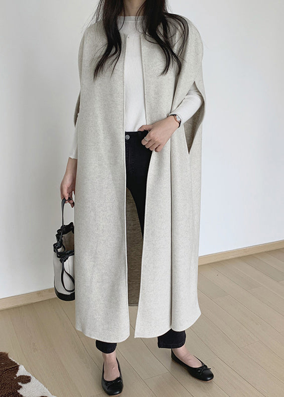 Effortlessly Elegant Coat with a Timeless Design