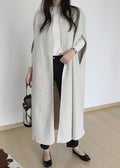 Effortlessly Elegant Coat with a Timeless Design