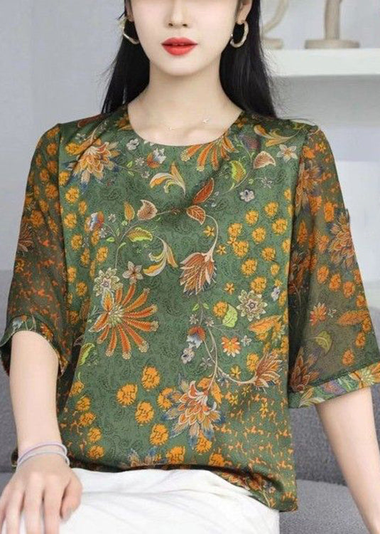 Beautifully Balanced Shirt with Timeless Character