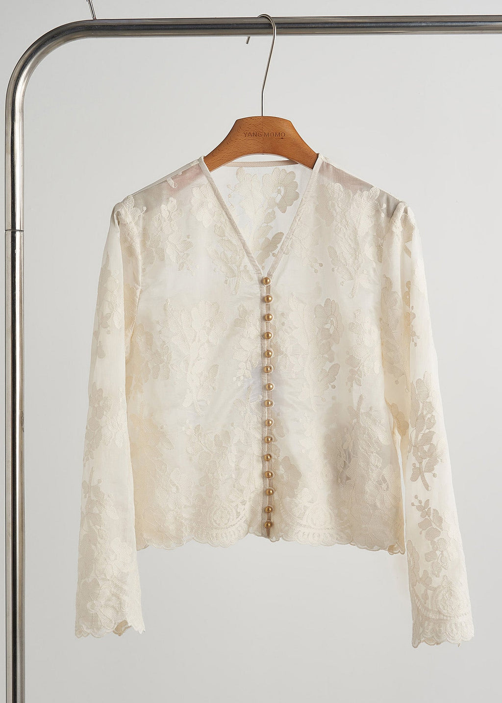 Vintage Inspired Top with a Contemporary Edge